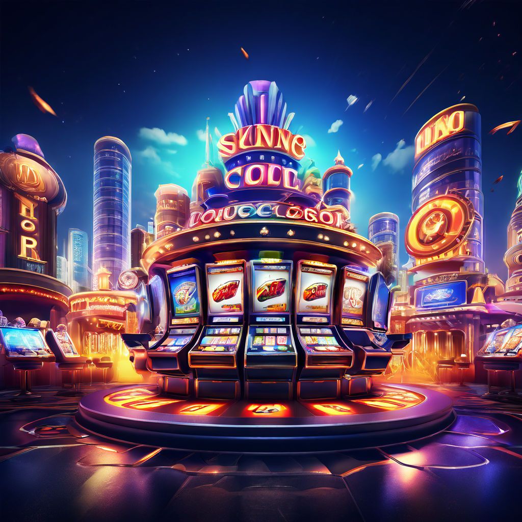 Rivalry Casino کیسینو میں سلاٹ کھیلنا شروع کریں۔
